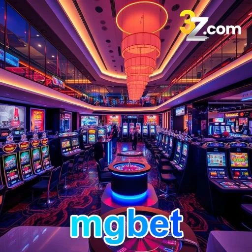 mgbet Aplicativo móvel