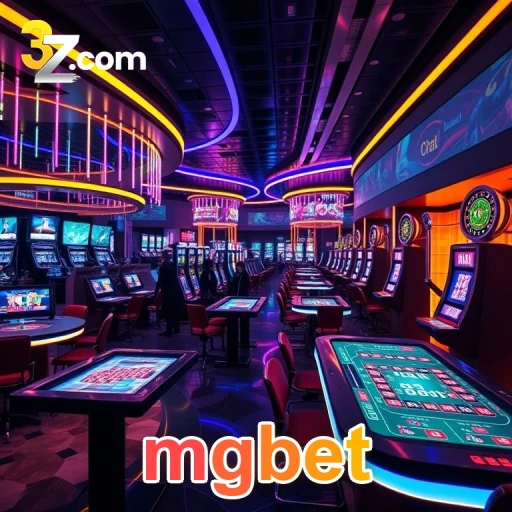 Cassino do MGBet: A Aventura no Jogo Começa Aqui!