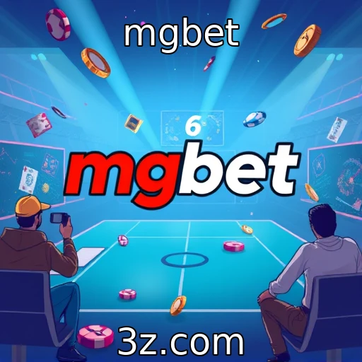 Tendências emergentes na indústria de jogos - mgbet