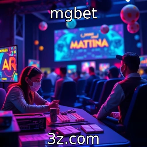 Tendências de jogos que moldam o futuro da indústria : mgbet