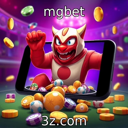 Tendências de jogos móveis na indústria atual | mgbet