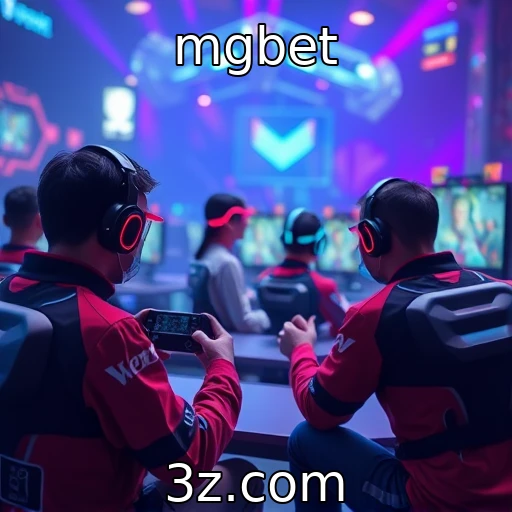 Novas tecnologias transformam experiências em jogos : mgbet