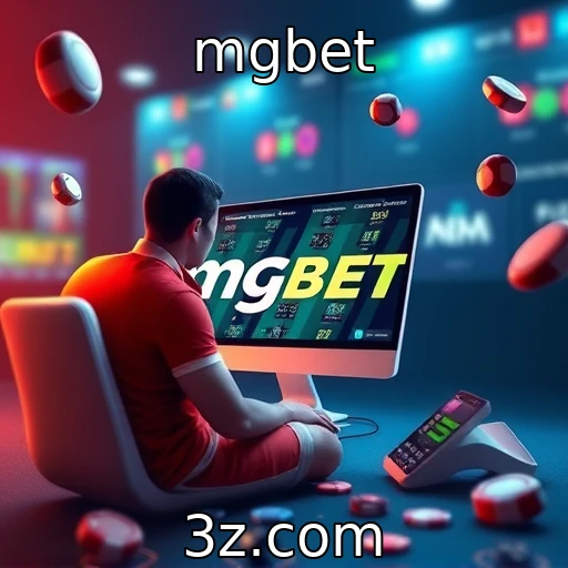 Crescimento do mercado de jogos online em destaque : mgbet