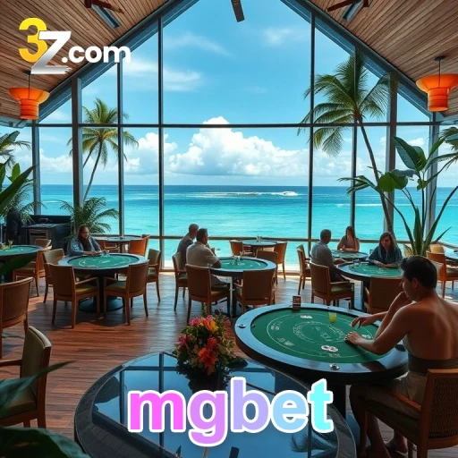 mgbet Apostas esportivas