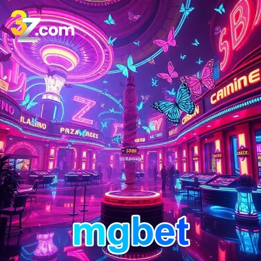 mgbet Jogos de caça-níqueis